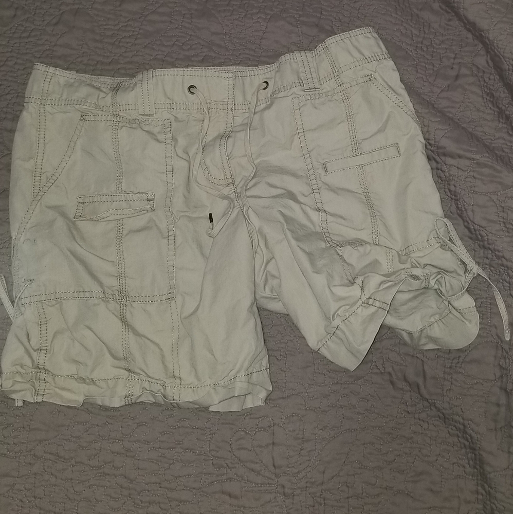 Loft shorts